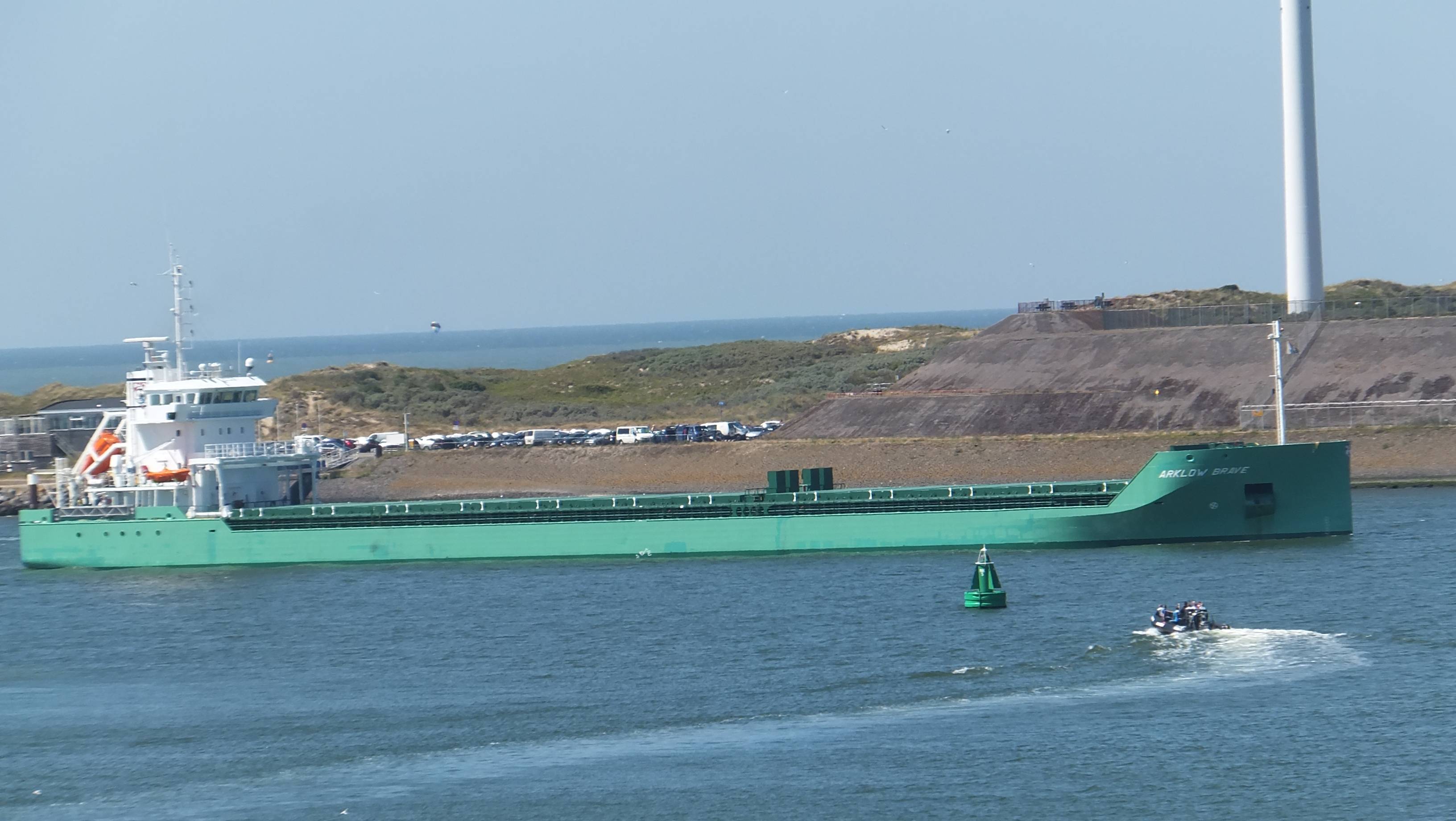 ARKLOW BRAVE 